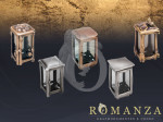 Bronzen Lantaarns 