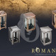 Bronzen Lantaarns 