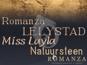 Bronzen Losse Letters