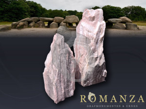 306 Rose Kwartsiet